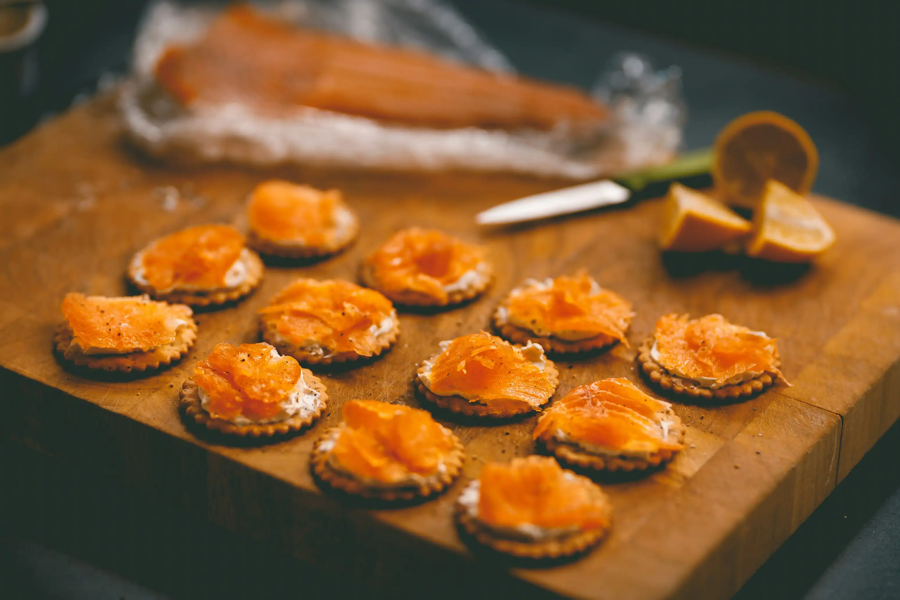 Cooking background